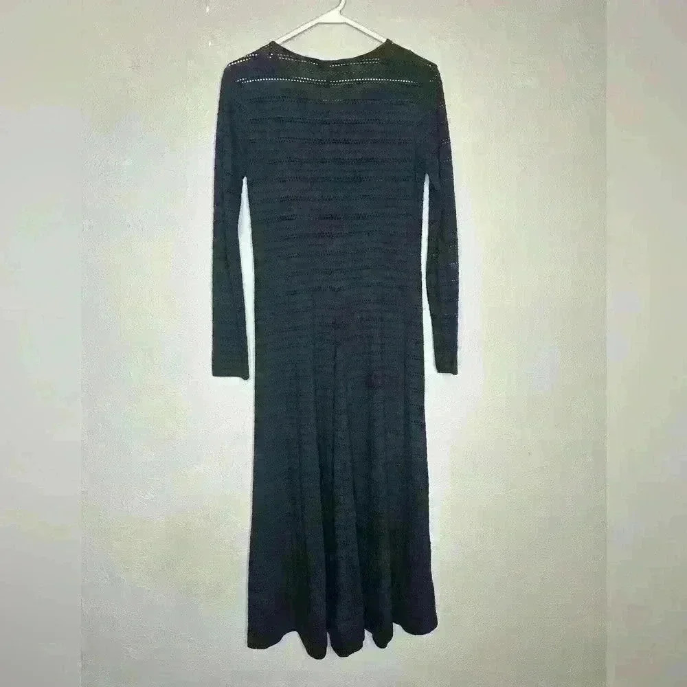 Samsoe black dress - Picture 4 of 10